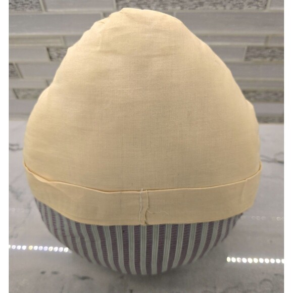 Vintage Humpty Dumpty Rag Doll Handmade 9x20 - Picture 6 of 8